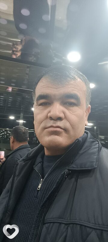 Дилшадбек, 48, Ташкент — анкета №3679584