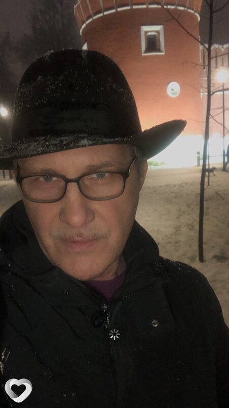 Юрий, 61, Москве — анкета №3679585