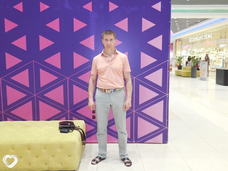 Макс, 41, Оренбурге — анкета №3679805