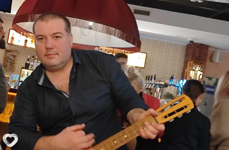 Константин, 42, Красноярске — анкета №3680277