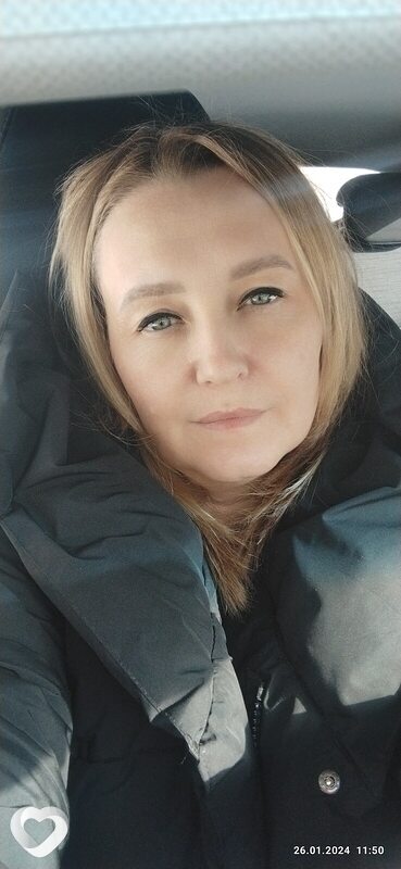 Valentina, 47, Санкт-Петербурге — анкета №3680281