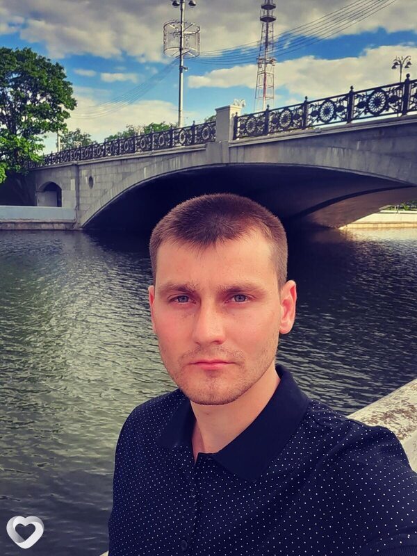 Андрей, 30, Калинковичах — анкета №3679729