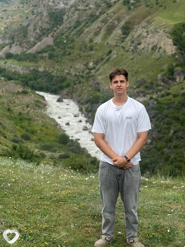 Алим, 18, Мытищах — анкета №3679731