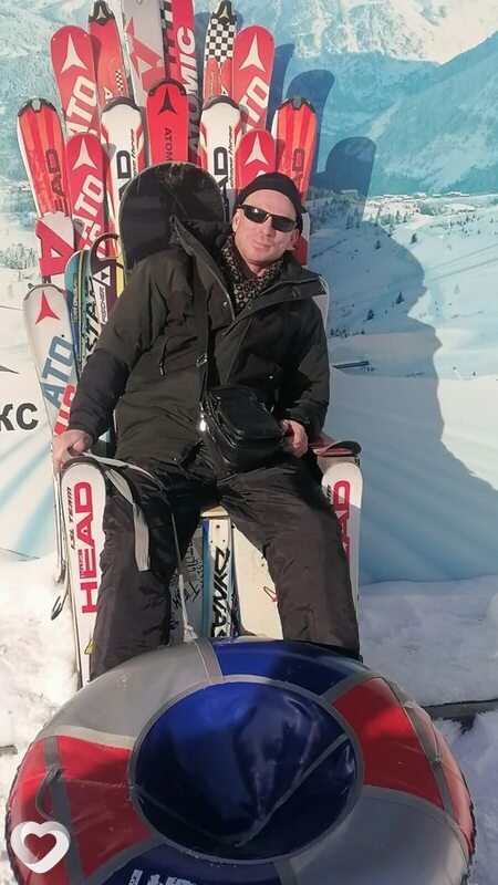 Николай, 43, Барнауле — анкета №3679737