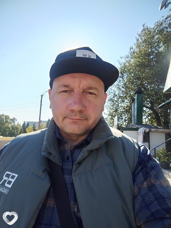 Александр, 45, Перми — анкета №3679744