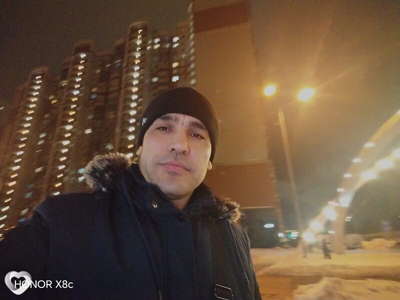 Мухамад, 36, Солнечногорске — анкета №3679602