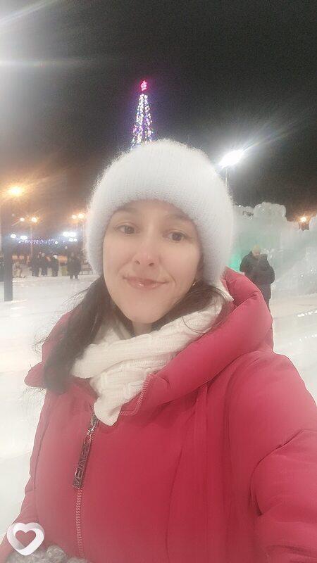 Мария, 39, Абакане — анкета №3679611