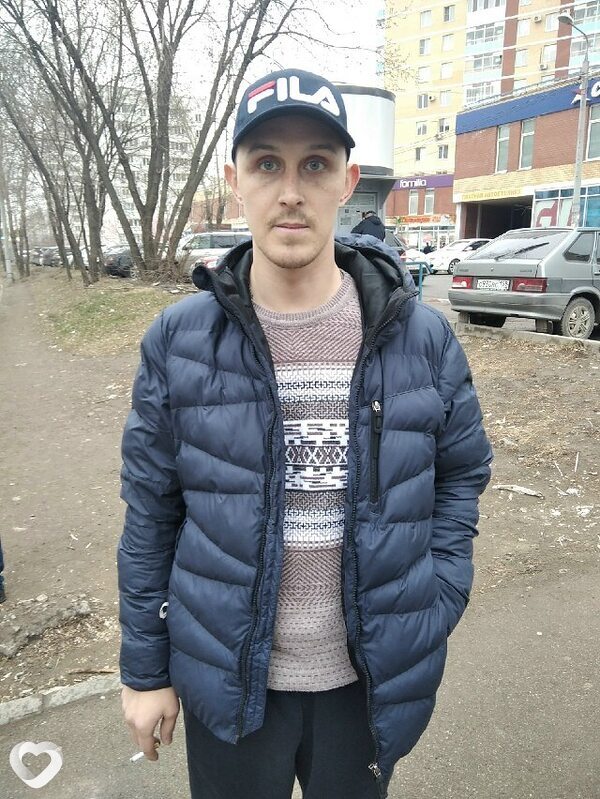 Александр, 37, Перми — анкета №3679750