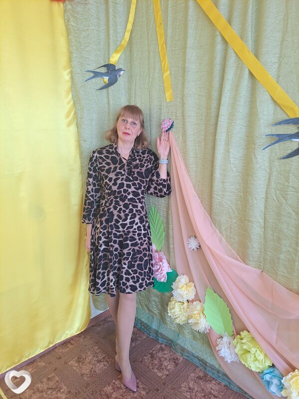 Татьяна, 47, Волгограде — анкета №3679755