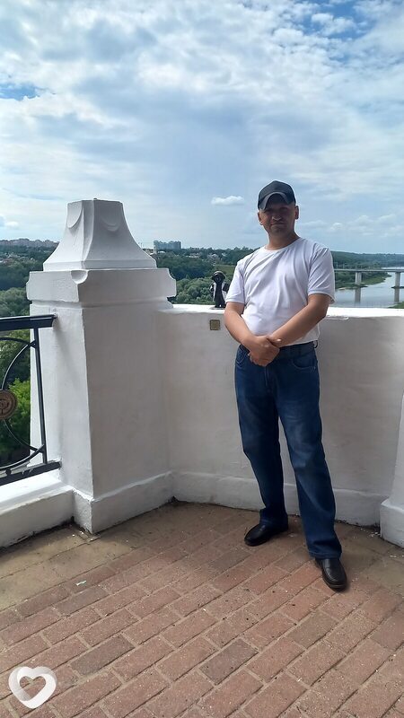 Александр, 40, Калуге — анкета №3679757