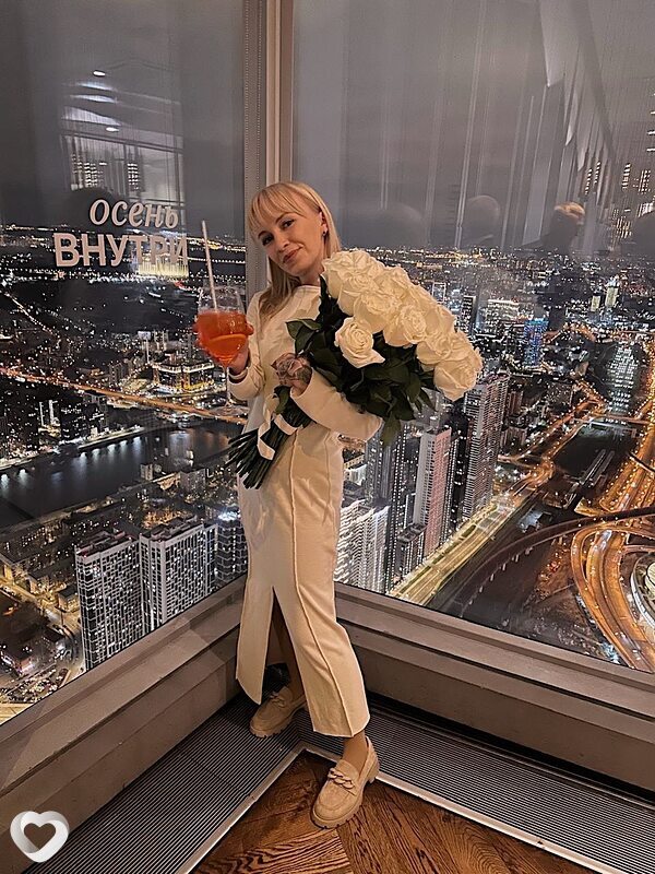 Алина, 30, Москве — анкета №3679758
