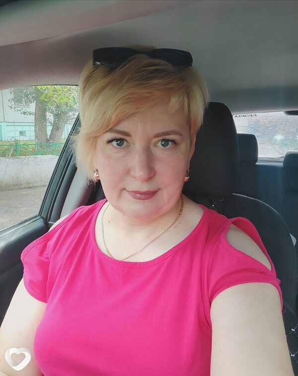 Наталия, 41, Красноярске — анкета №3679759