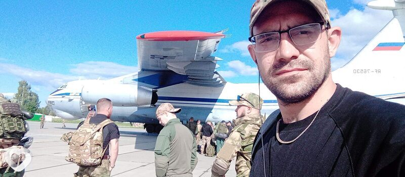 Юрий, 33, Донецке — анкета №3679768