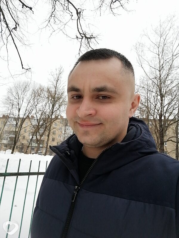 Кирилл, 37, Щекине — анкета №3679683