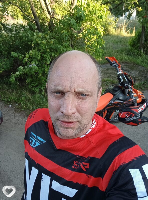 Паша, 40, Москве — анкета №3679699