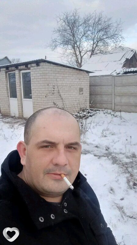 Сергій, 39, Кривое Роге — анкета №3679710
