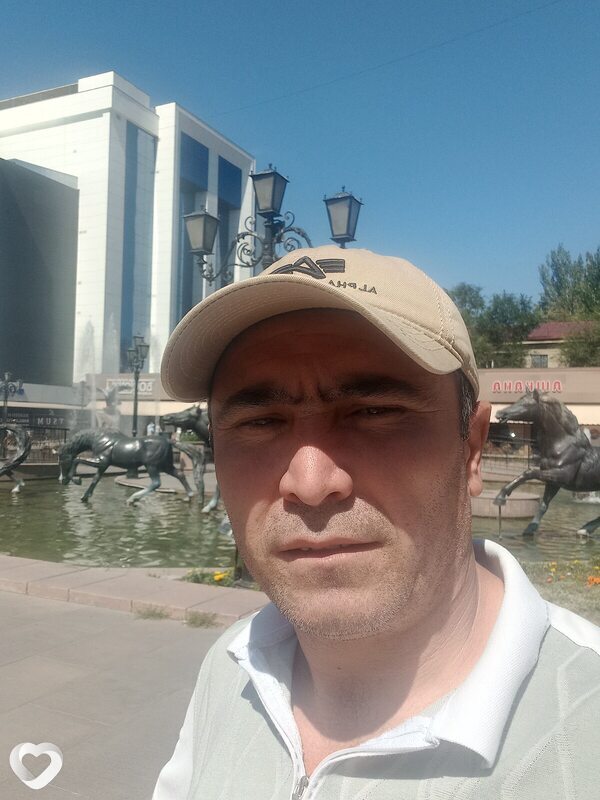 Бек, 44, Бишкек — анкета №3679718