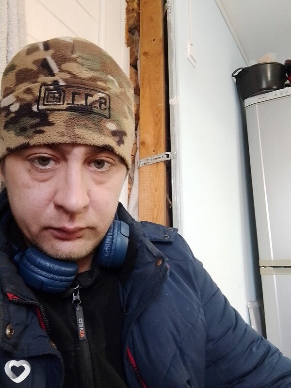 Владислав, 37, Кургане — анкета №3679771