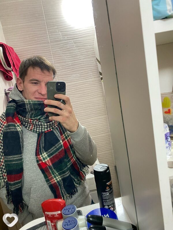 Максим, 24, Пензе — анкета №3679778