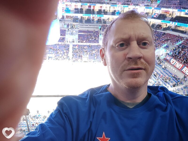 Дима, 41, Санкт-Петербурге — анкета №3679960