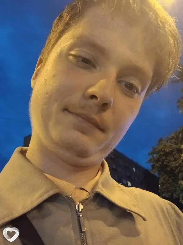 Андрей, 24, Москве — анкета №3679923