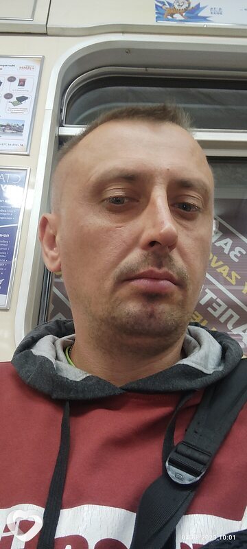 Евгений, 39, Несвиже — анкета №3679895