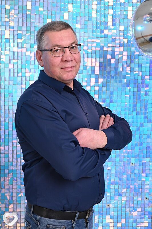Александр, 50, Санкт-Петербурге — анкета №3679896
