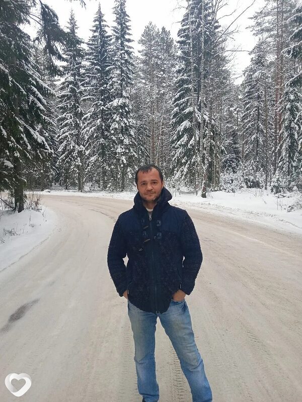 Ruslan, 44, Санкт-Петербурге — анкета №3679907