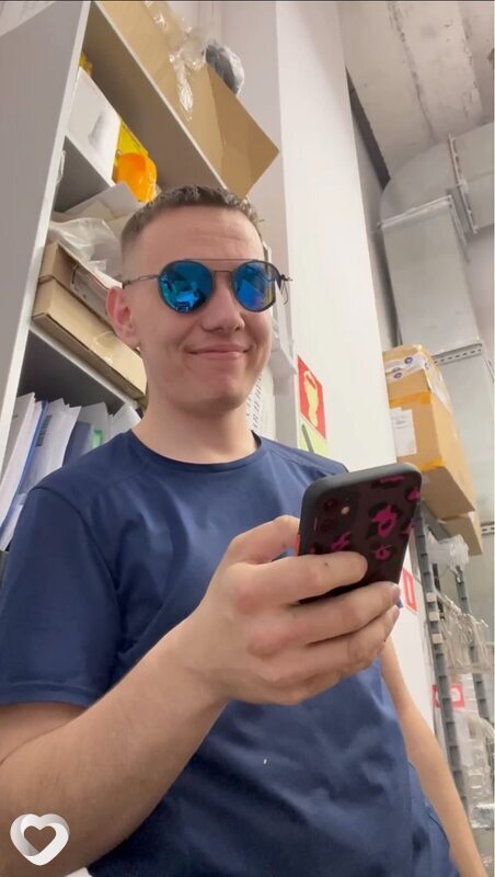 Денис, 24, Оренбурге — анкета №3679915