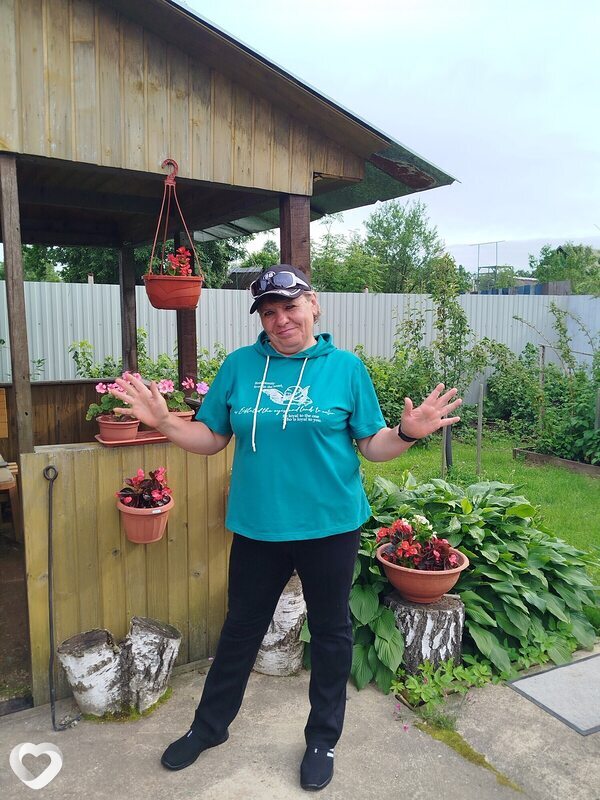 Алла, 57, Москве — анкета №3679989