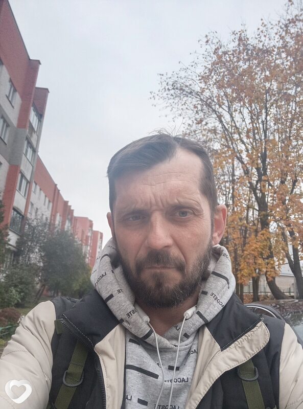 Николай, 43, Москве — анкета №3679991