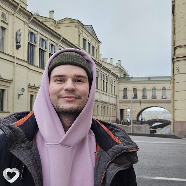 Влад, 22, Санкт-Петербурге — анкета №3679852