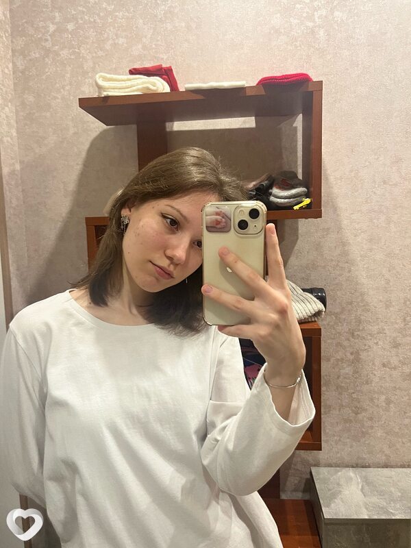 Диана, 20, Чите — анкета №3679867
