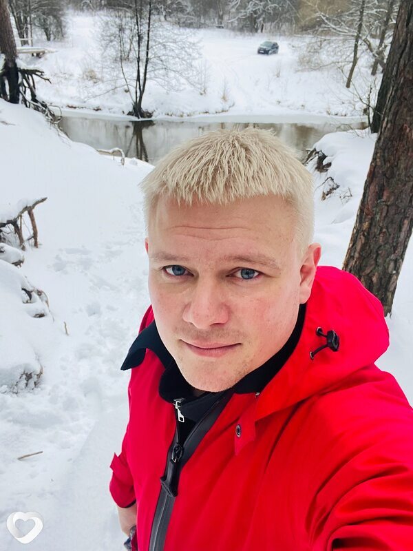 Тёма, 33, Минске — анкета №3680030