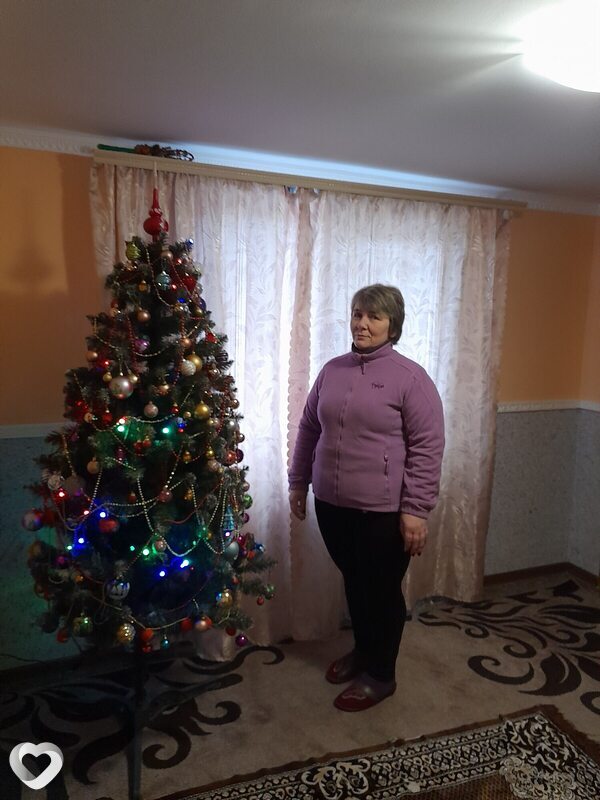 Галя, 47, Львове — анкета №3680031