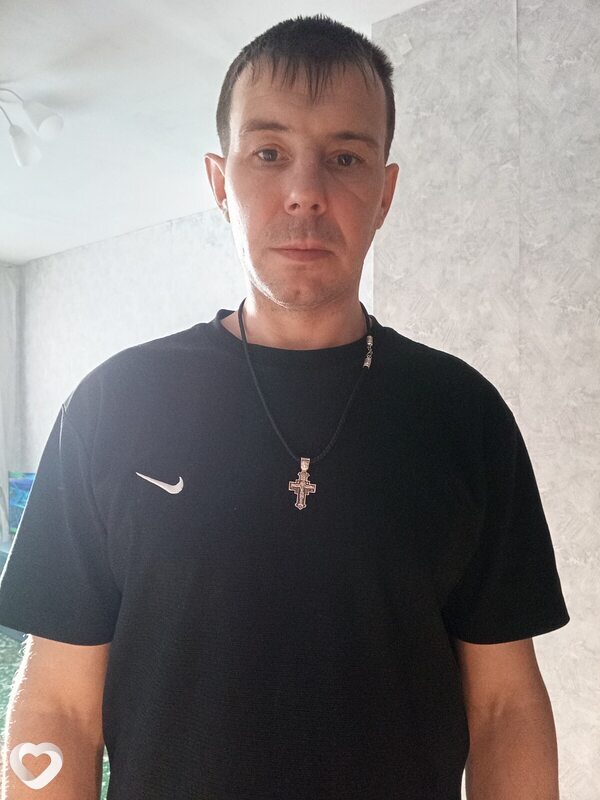 Иван, 39, Новосибирске — анкета №3680037