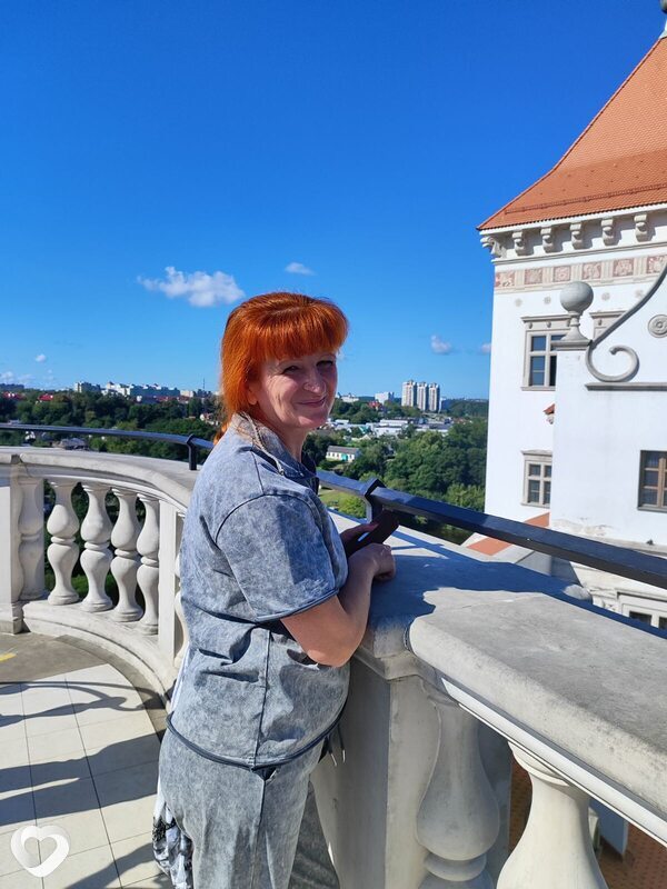 Наташа, 53, Гомеле — анкета №3680107