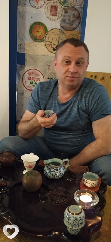 Дмитрий, 41, Симферополе — анкета №3680232