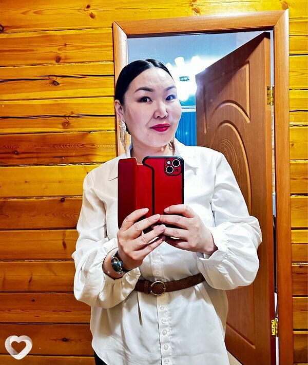 Алена, 35, Якутске — анкета №3680057