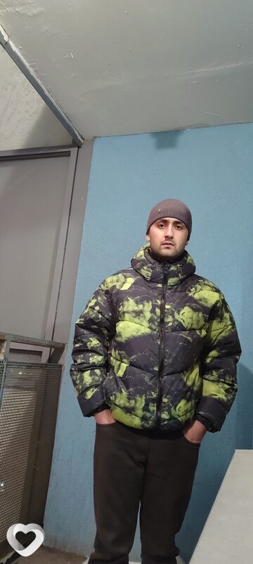 Муртазо К, 26, Санкт-Петербурге — анкета №3680066