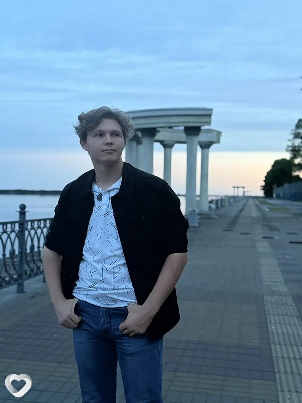 Кирилл, 19, Хабаровске — анкета №3680135
