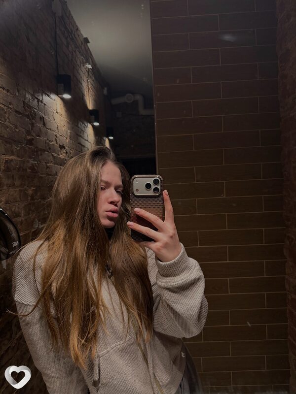 Катерина, 26, Москве — анкета №3680175