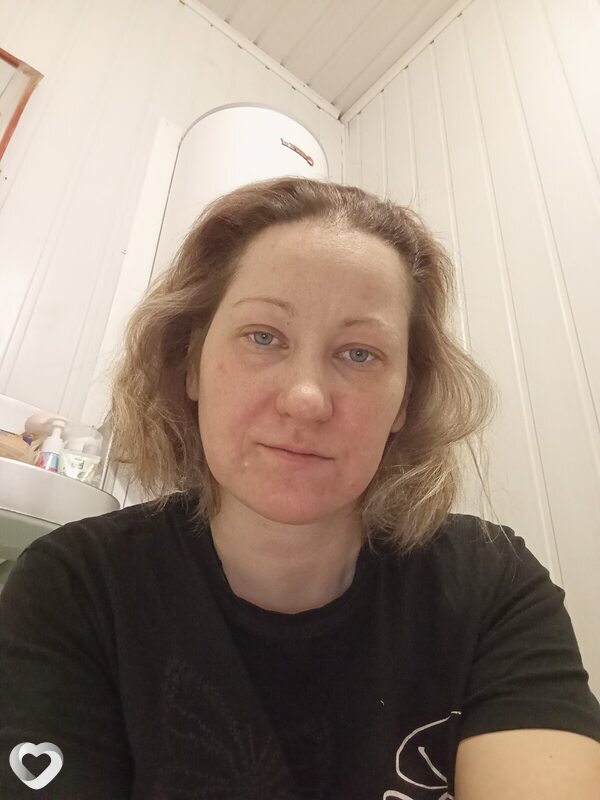 Надя, 40, Челябинске — анкета №3680189
