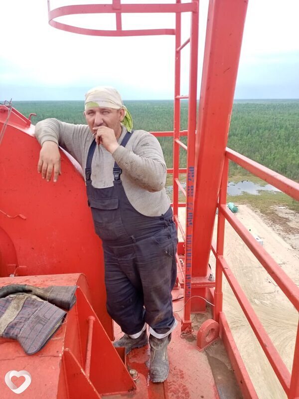 Виктор, Радужный (Ханты-Мансийский)