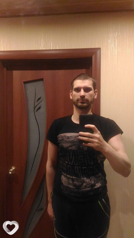 Денис, 40, Санкт-Петербурге — анкета №3680262