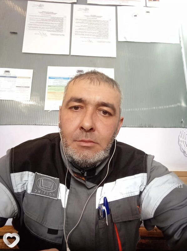 Рустам, 43, Риддер — анкета №3680343