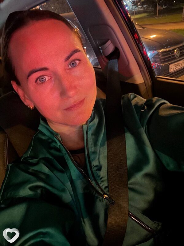 Вера, 45, Екатеринбурге — анкета №3680361