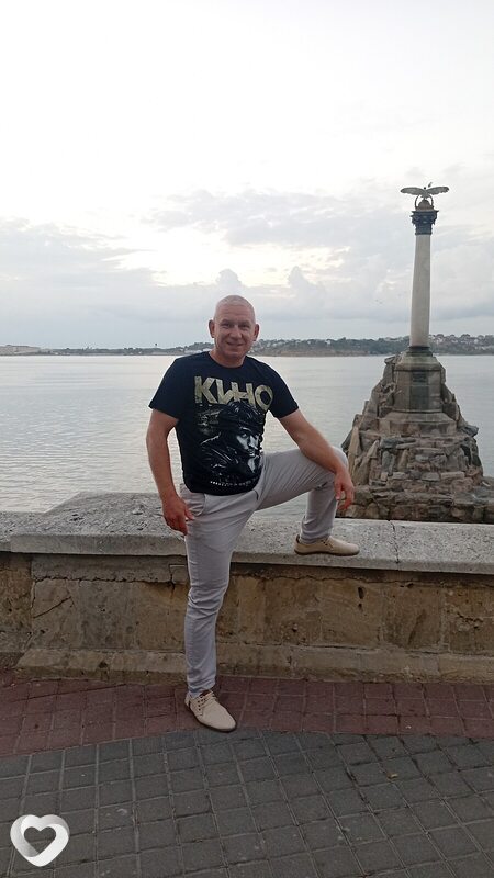 Николай, 44, Сызрани — анкета №3680362