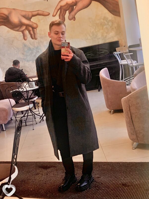 Егор, 21, Макеевке — анкета №3680818