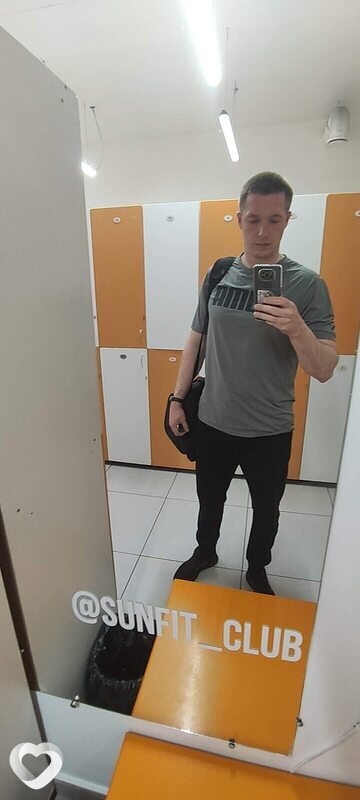 Евгений, 37, Белгороде — анкета №3680824